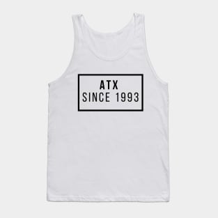 ATX since 1993 Tank Top